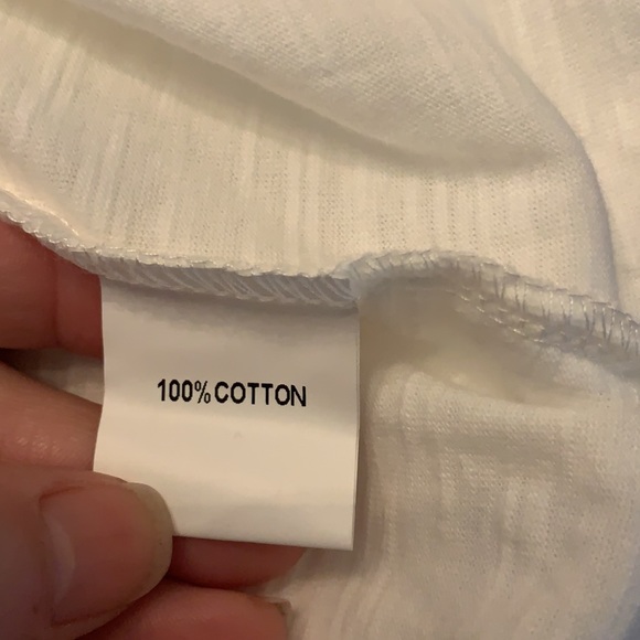 NWT Mia Joy by Joyfolie long sleeved Lace Inset Top Tee Blouse S NEW - Picture 6 of 7